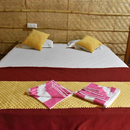 Hampi Wildstone Hotel Luaran gambar