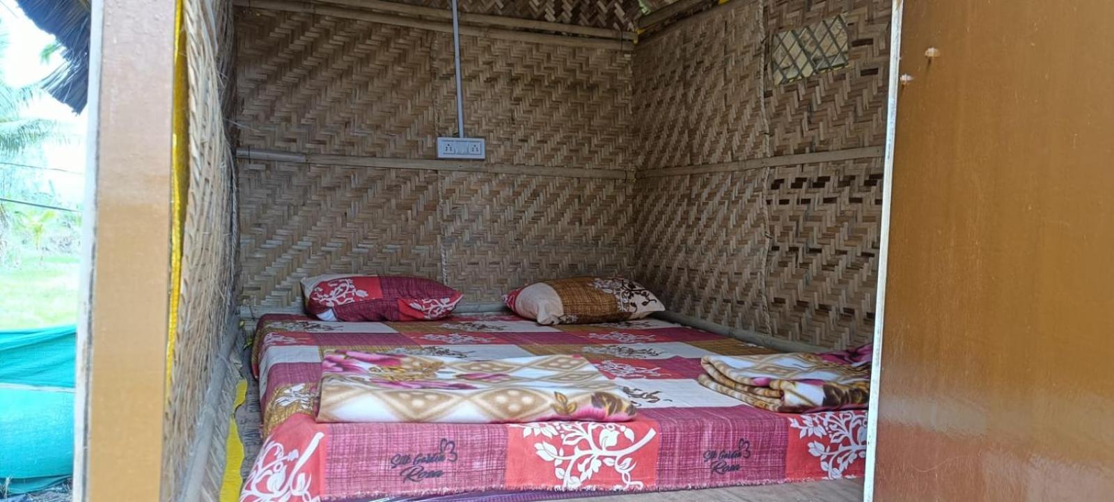 Hampi Wildstone Hotel Luaran gambar